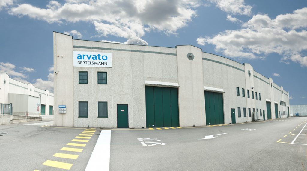 Logistics BusinessArvato extends its activities in Italy