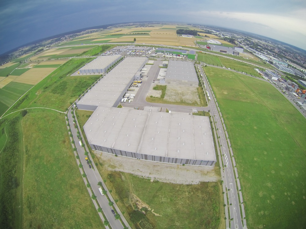 Logistics BusinessPrologis Develops Augsburg Build-to-Suit Property for Online Distributor