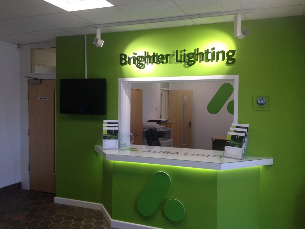 Logistics BusinessAura Light Moves into Long Life, Low Energy Luminaires