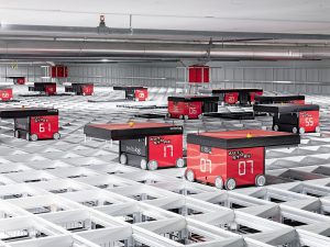 Logistics BusinessSwisslog acquires warehouse automation provider FORTE Industries in the United States