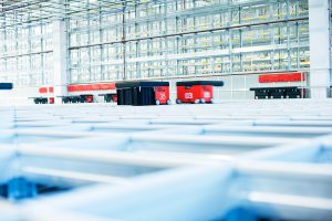 Logistics BusinessEgemin Delivers its Third AutoStore System