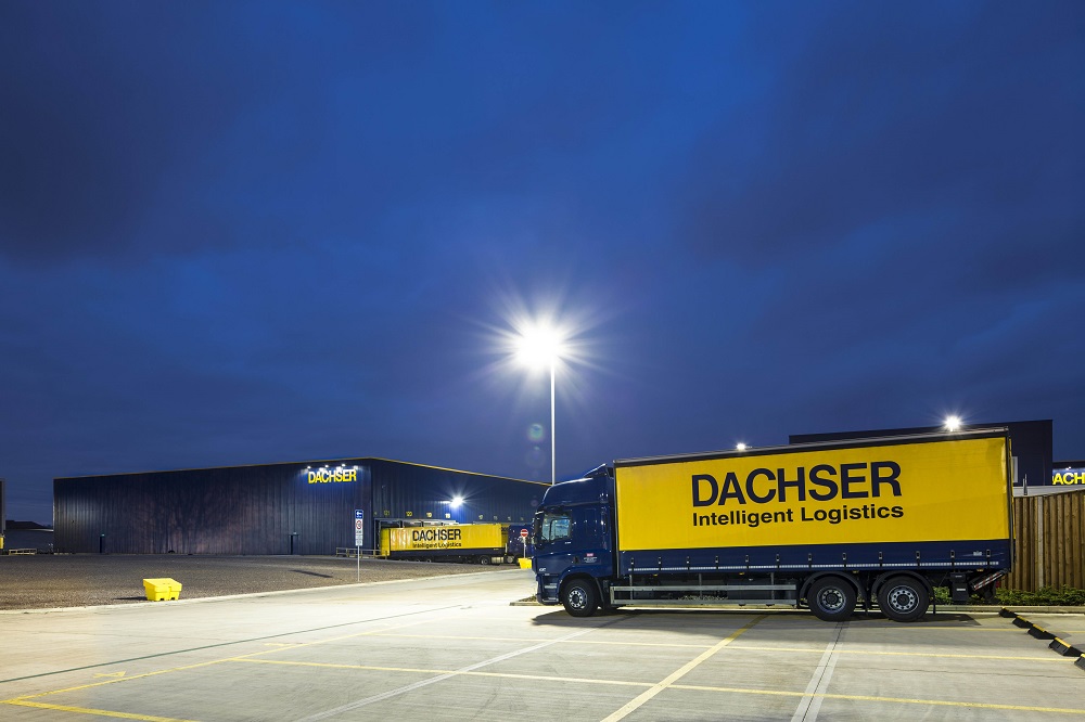 Logistics BusinessDACHSER UK goes daily to Iberia