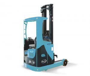 Logistics BusinessBaoli To Premiere Reach Trucks At IMHX