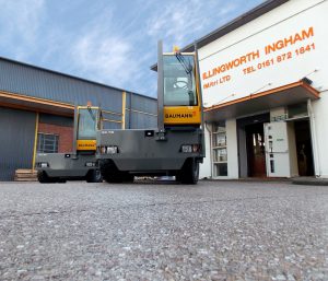 Logistics BusinessFirst Baumann side loaders join fleet at Illingworth Ingham