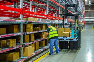 Logistics BusinessPicking storage for an omnichannel world