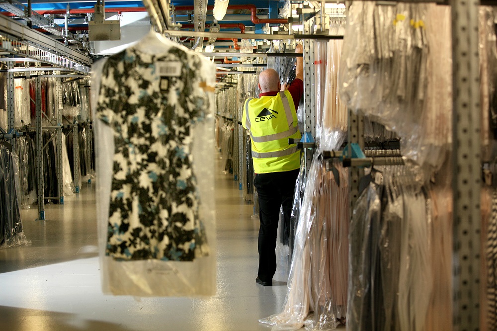 Logistics BusinessCEVA UK wins ten-year fashion retail contracts worth $400m