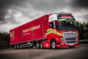 Logistics BusinessHayton Coulthard Celebrates 100th Anniversary