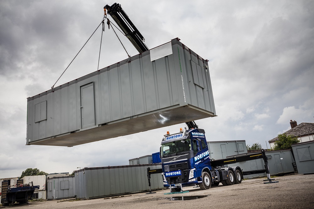 Logistics Business10-Tonne Front Axle Rating Clinches Deal