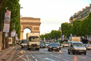 Logistics BusinessRenault Trucks Presents Two Major Zero-Emission  Innovations during Cop 21 In Paris