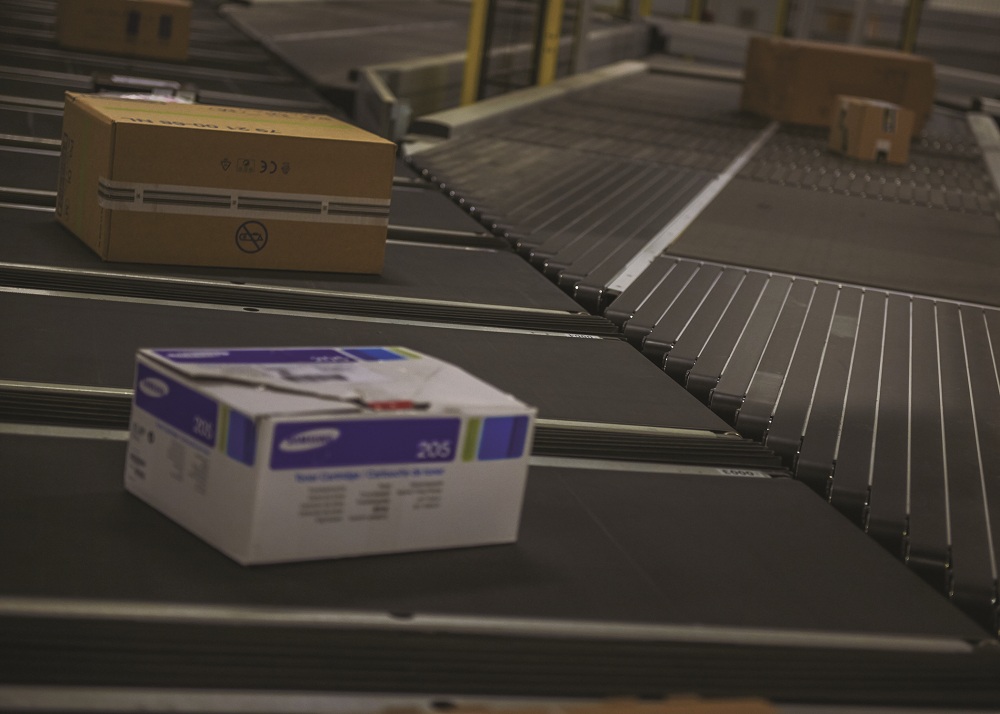Logistics BusinessBEUMER Group announces handover of sortation system for new JD.com logistics center in China