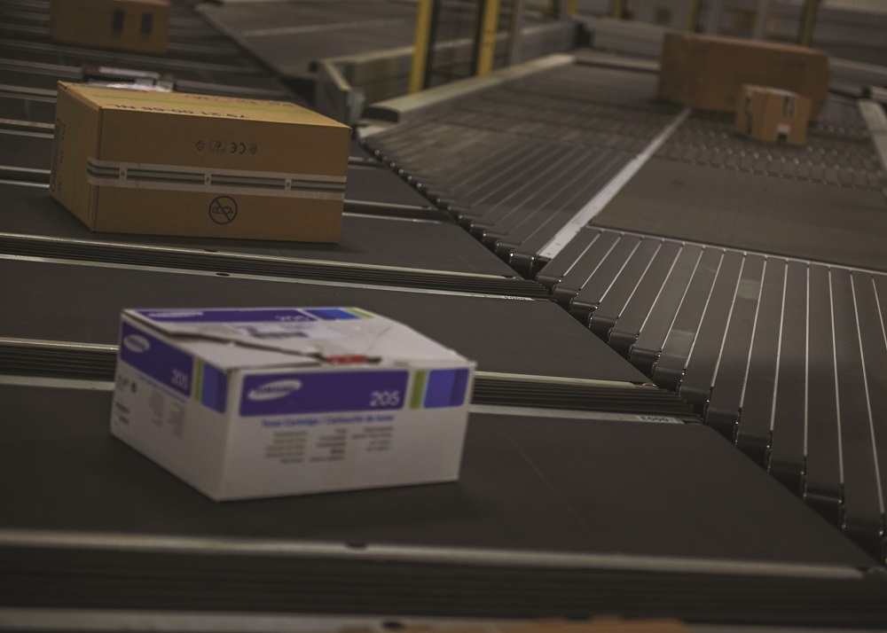 Logistics BusinessBEUMER Group to extend DPDs parcel handling hub in Athlone, Ireland