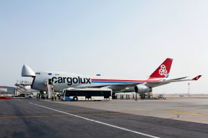 Logistics BusinessOman Air and Cargolux Extend Indian Freighter Network To Mumbai