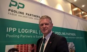 Logistics BusinessMore Growth for Pallet Pooler and Producer