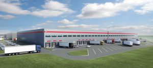 Logistics BusinessP3 signs Carrefour for 81,000+ m2 XL logistics complex