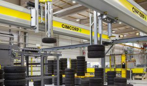 Logistics BusinessCimcorp Unveils New Dream Factory Solution