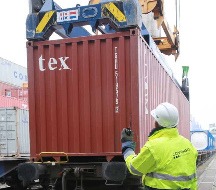 Logistics BusinessContargo Expands Rail Offering Between Upper Rhine and Rotterdam