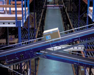 Logistics BusinessInduct Signal System Promises Busy Uncongested Belt Conveyors