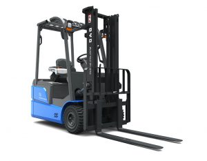 Logistics BusinessInternational Forklift Truck of the Year Award 2016