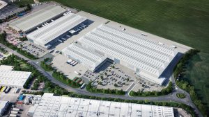 Logistics BusinessBuilding Work to Begin on 575,000 sq ft Logistics Park in Coventry, UK