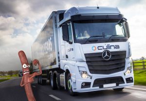 Logistics BusinessCulina win Meaty Contract with Jack Links