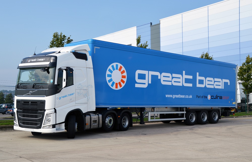 Logistics BusinessCulina Group Refreshes Visual Brand Identity