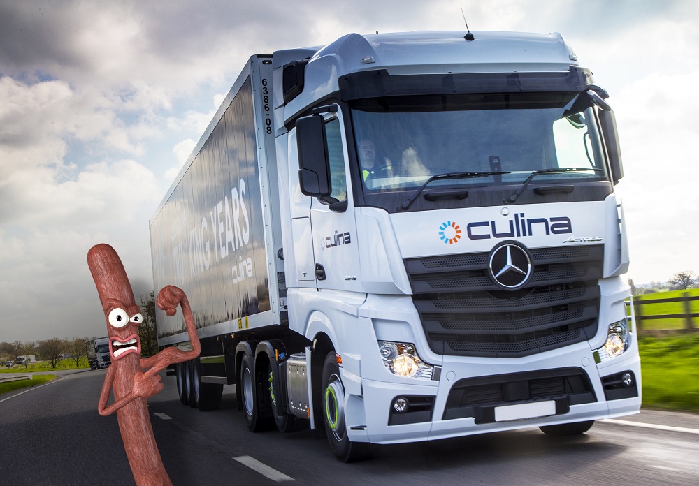 Logistics BusinessCulina win Meaty Contract with Jack Links