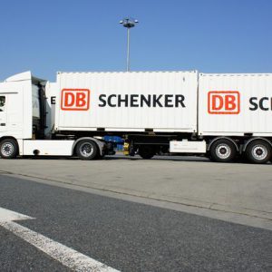 Logistics BusinessDB Schenker sign to Additional Space Tamworth