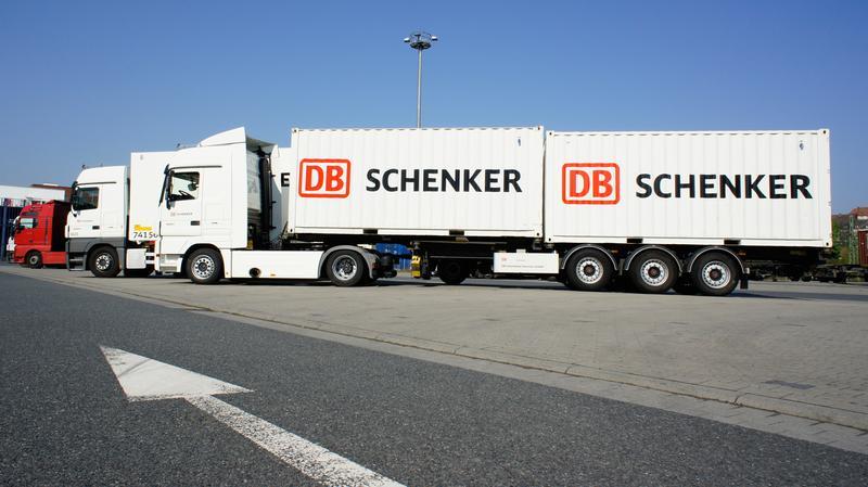 Logistics BusinessDB Schenker Invests Millions in Digital Future with Freight Marketplace Agreement