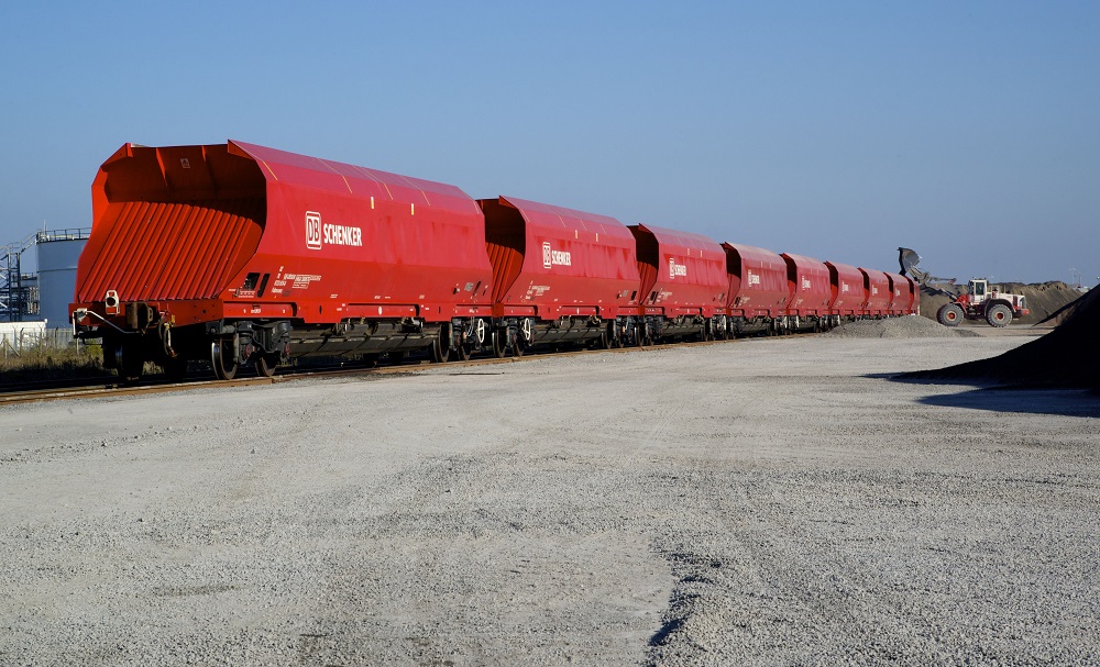 Logistics BusinessA constructive month: DB Schenker Rail UK announces three new contract wins