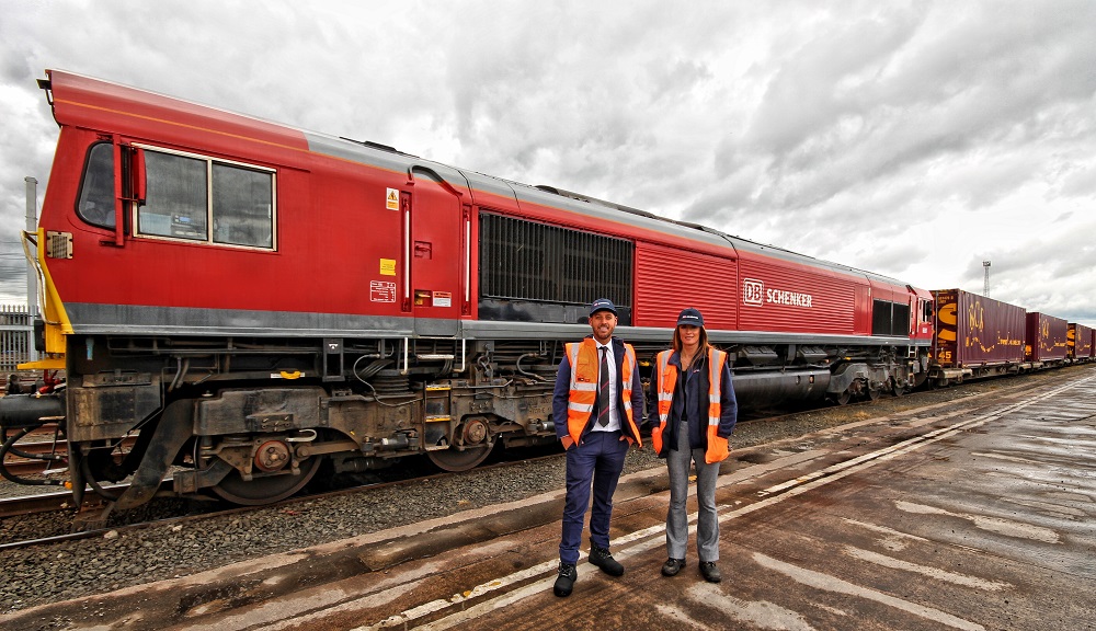 Logistics BusinessThree is a magic number: Triple partnership delivers intermodal success