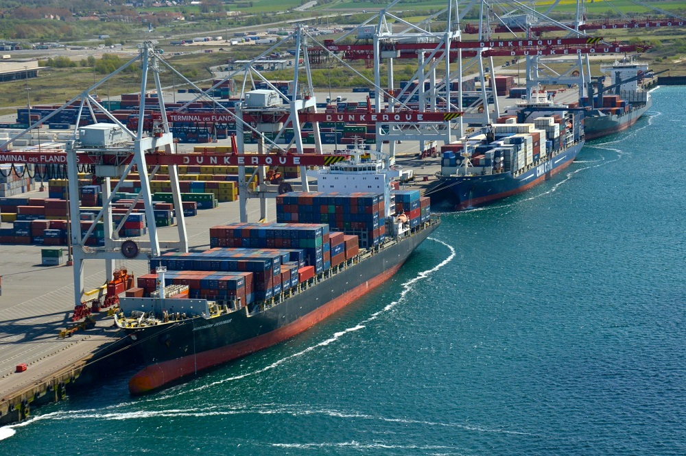 Logistics BusinessContainer Ship Market Makes Small Recovery Claims Benchmarker