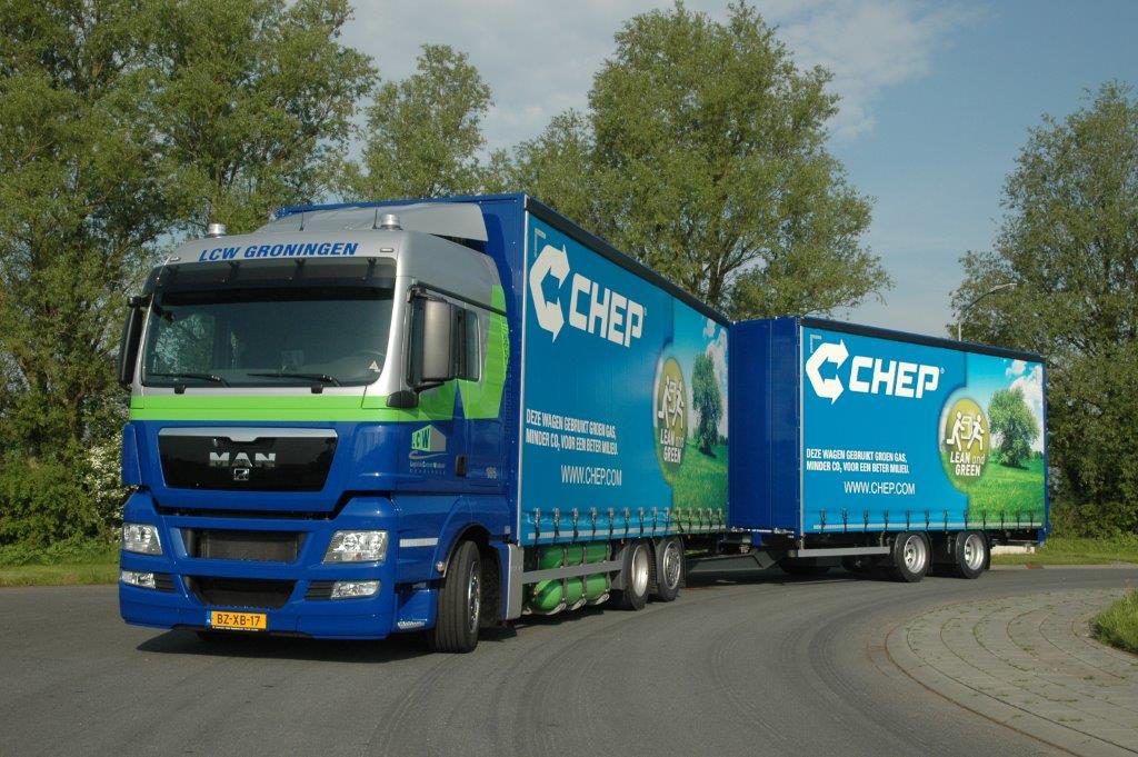 Logistics BusinessCHEP Europe Achieves its 2015 Sustainability Targets Early