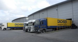 Logistics BusinessDACHSER celebrates 10th year anniversary