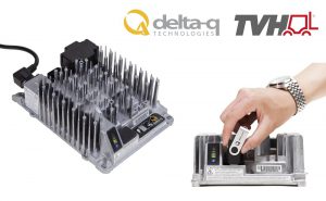 Logistics BusinessTvh Is Official Distributor Of Delta-Q- Battery Chargers