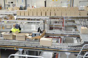 Logistics BusinessKION Group Acquires Automation Provider Dematic