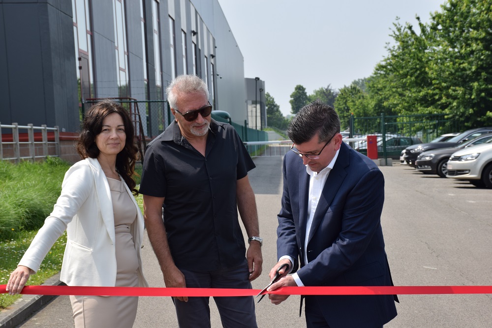 Logistics BusinessPackaging Group Opens First EU Distribution Centre