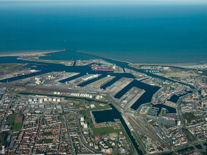 Logistics BusinessPORT OF DUNKIRK GENERATES OVER 3.7 BILLION EUROS IN ADDED VALUE