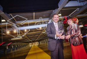 Logistics BusinessEurope’s largest parcel hub officially opened ahead of 2015 peak