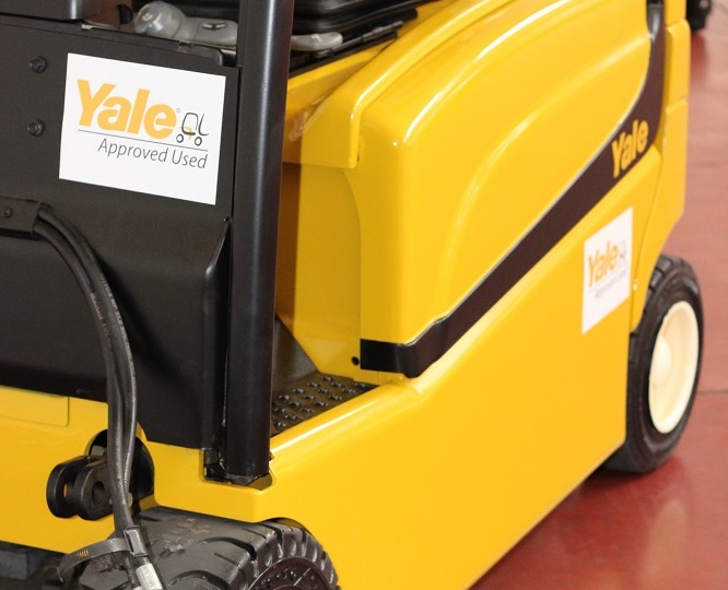 Logistics BusinessUsed Forklifts Deliver Better Value and Reliability, Says Supplier