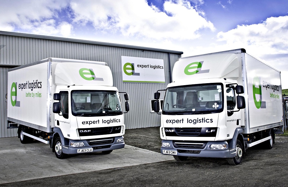 Logistics BusinessRyder adds to the expanding Expert Logistics fleet