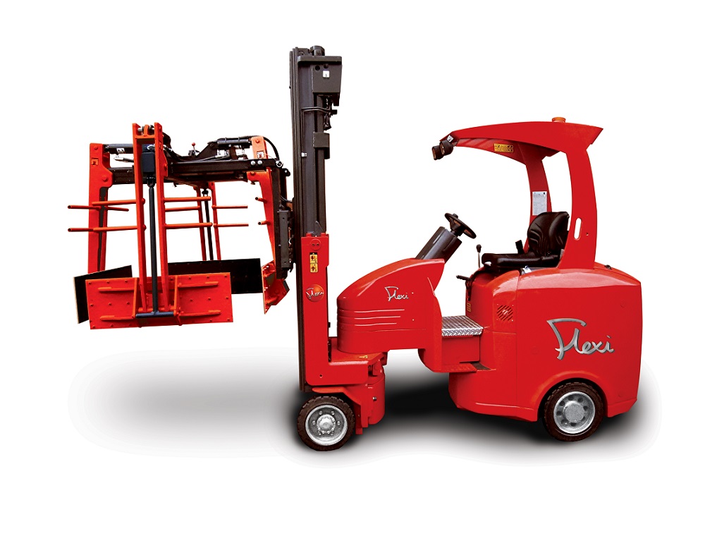 Logistics BusinessBest Ever CeMAT For Narrow Aisles Flexi Series