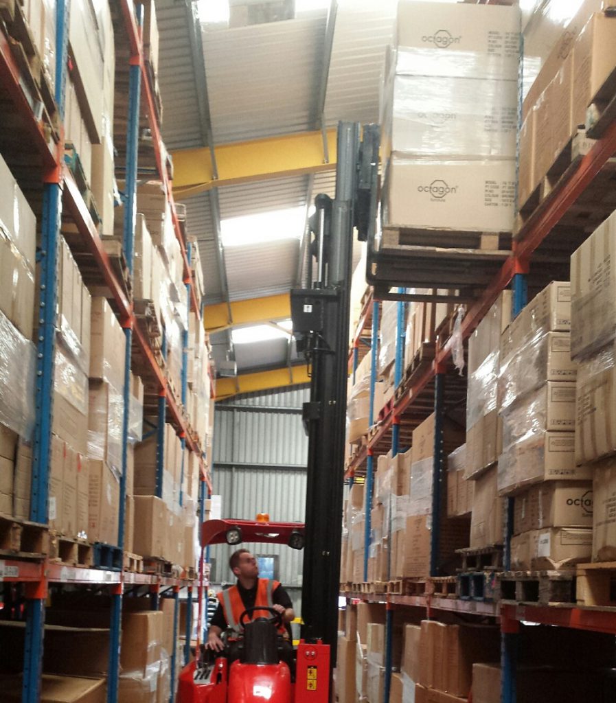 Logistics BusinessWarehouse One choose Flexi