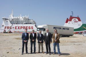 Logistics BusinessFashion Logistics Specialist Signs With FRS Iberia