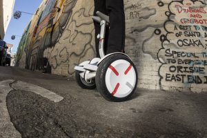 Logistics BusinessSegway Aims to Boost EMEA Market With New Amsterdam Office