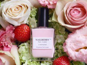 Logistics BusinessPolishing up Nailberrys supply chain