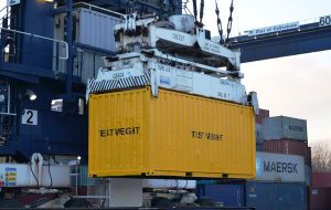 Logistics BusinessPort of Felixstowe To Offer Container Weighing