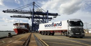 Logistics BusinessWOODLAND OILS THE WHEELS FOR COMMA