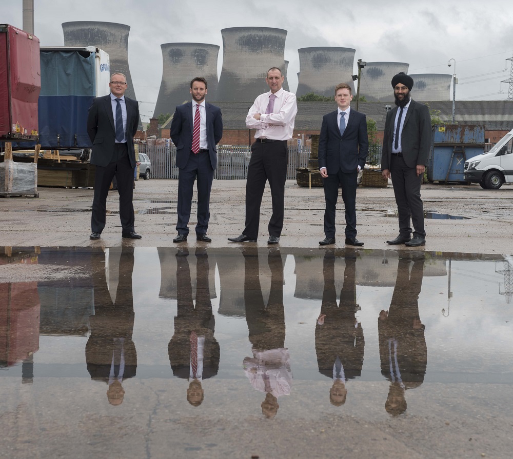 Logistics BusinessPackaging Specialist Opens Logistics Centre at Ex-Power Station