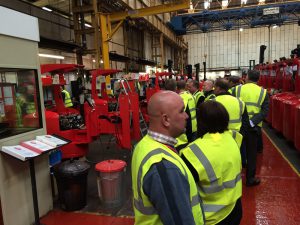 Logistics BusinessFlexi celebrates 25 years of Quality