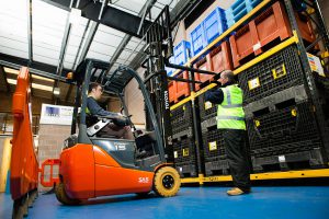 Logistics BusinessCasual forklift training poses serious risk to businesses warns RTITB